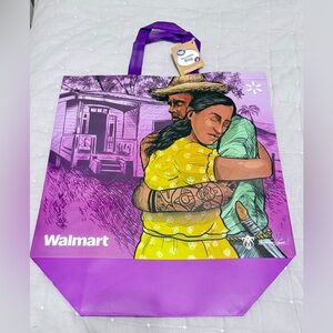 Puerto Rico Limited Edition
XL Walmart Reusable Bag "El Abrazo"
NEW